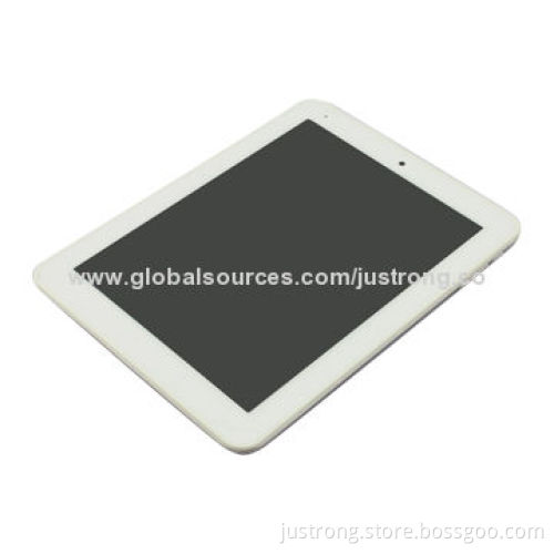 8-inch Dual-core Tablet PC, RK3066CPU, 1GB RAM, 16GB ROM, 1,024 x 768P Resolution, Built-in HDMINew